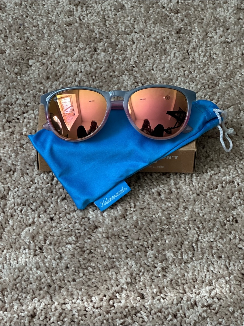 Knockaround “Mai Tais” Sunglasses